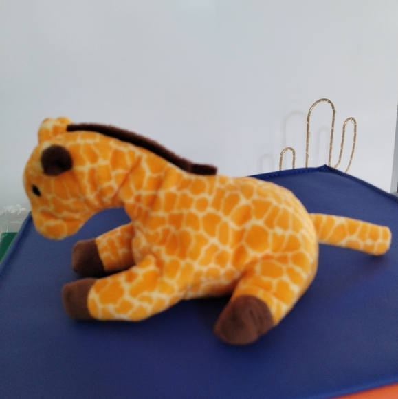 ✓Ty Beanie Baby Twigs the Giraffe Plush - Picture 4 of 10